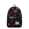 Rucsac Herschel Classic XL Warp Butterflies - Cod 729453756938, Negru, Marime universala