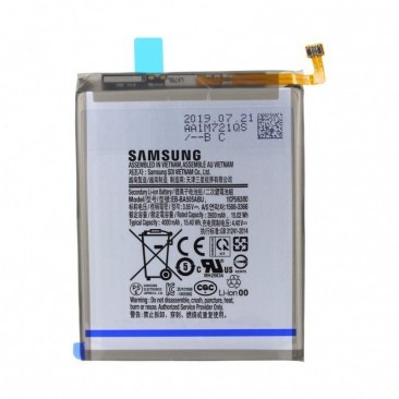 ACUMULATOR SAMSUNG EB-BA505ABE, 4000MAH, ORIGINAL BULK foto