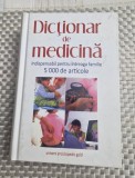 Dictionar de medicina 5000 de articole