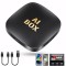 Adaptor Auto Wireless CarPlay &amp; Android Auto, AI Box Android 13, Netflix &amp; YouTube, 2+32GB, GPS, pt masini cuCarPlay cu Fir din Fabrica