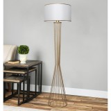 Cumpara ieftin Lampadar Zola, Alb