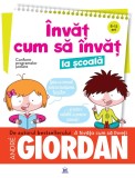 Invat cum sa invat la scoala - Invat Cum Sa Invat La Scoala - Andre Giordan