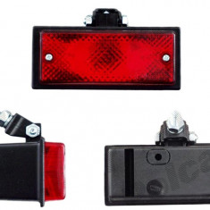 Lampa auto BestAutoVest pentru ceata rosie 12/24V 115x50x68mm cu suport , 1 buc. Kft Auto