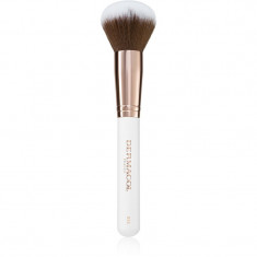 Dermacol Accessories Master Brush by PetraLovelyHair pensula pentru aplicarea pudrei D55 Rose Gold 1 buc