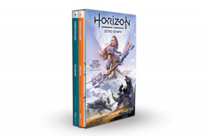Horizon Zero Dawn 1-2 Boxed Set foto
