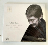 CD Chris Rea, Fool If You Think It&#039;s Over &lrm;- sigilat, Vol. 10 Jurnalul National