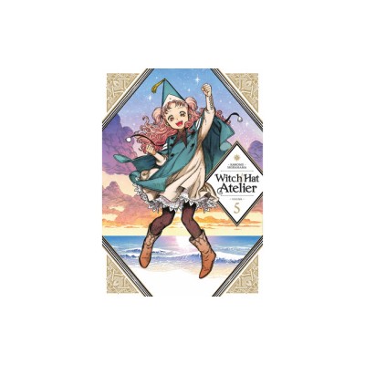 Witch Hat Atelier 5 foto