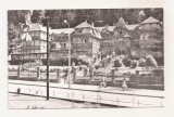 RF67 -Carte Postala- Sovata, clubul, circulata 1965