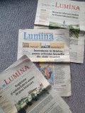 3 ziare Lumina din Septembrie 2024