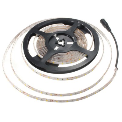 Banda LED 2811 multicolora, 150LED, 12V, 5m, jocuri de lumini foto