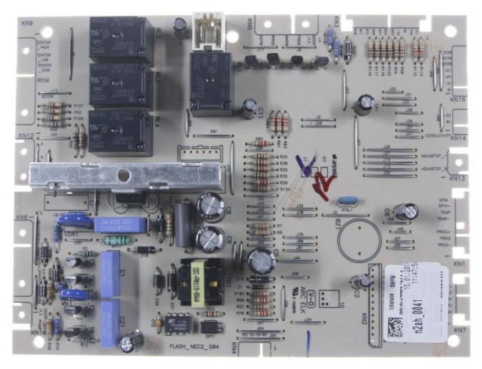 MODUL ELECTRONIC 2817760041 BEKO/GRUNDIG/ARCELIK