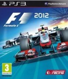 Joc PS3 F1 Fornula 1 - 2012