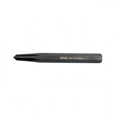 Punctator 8 mm lungime 112 mm CR-V Yato YT-47151 foto