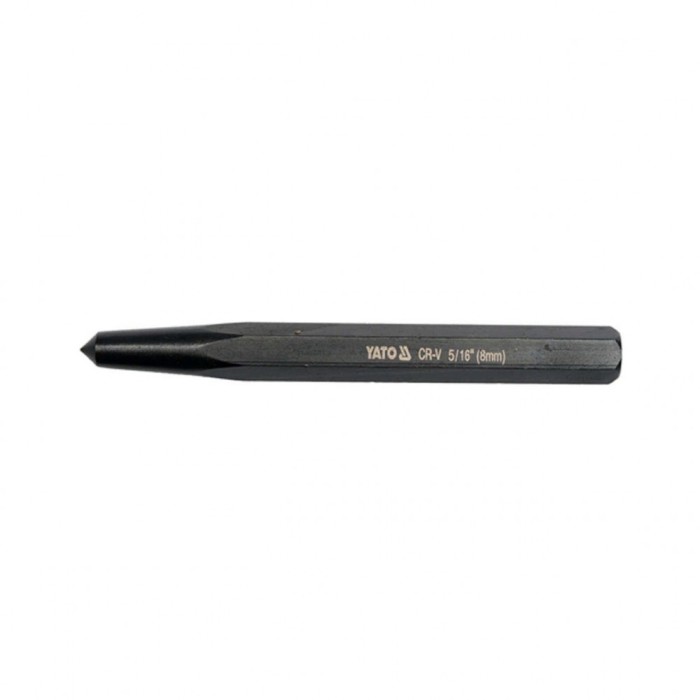 Punctator 8 mm lungime 112 mm CR-V Yato YT-47151