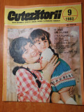 Revista pentru copii - cutezatorii 3 martie 1983