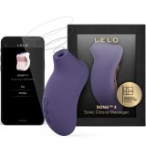 Lelo-Sona 3 Masajer Clitoral Sonic din Silicon