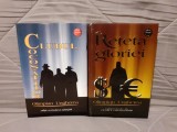 CLUBUL COCOSATILOR/RETETA GLORIEI-OLIMPIAN UNGHEREA (2 VOL) EDITIE CARTONATA