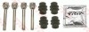 TRW ST1160 Set bucsi de ghidaj, etrier frana