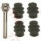 TRW ST1160 Set bucsi de ghidaj, etrier frana