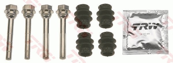TRW ST1160 Set bucsi de ghidaj, etrier frana