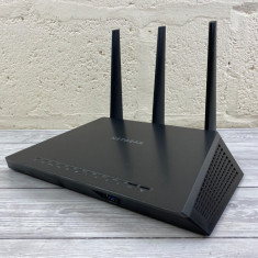 Router NETGEAR Nighthawk R7000 5ghz Dual-Band AC 1900Mpbs Gaming WiFi 5 Wireless