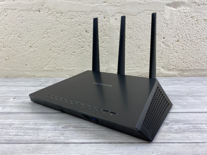 Router NETGEAR Nighthawk R7000 5ghz Dual-Band AC 1900Mpbs Gaming WiFi 5 Wireless