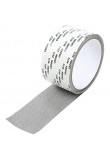 Cumpara ieftin Banda Adeziva din Fibra de Sticla, pentru Reparare Plase de Tantari, Premium, 5 x 180 cm, Negru, CBD CORAL BEST DEALS 180 cm 5 cm Negru
