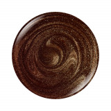 Gel Color One Layer Mocca Glitz