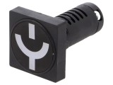Indicator Poziție &Icirc;ntrerupător 22mm 24VAC IP54
