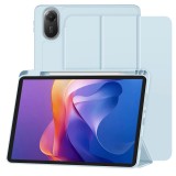 Husa Xiaomi Redmi Pad 2 Asteroid GSM Flex Trifold Pen, bleu