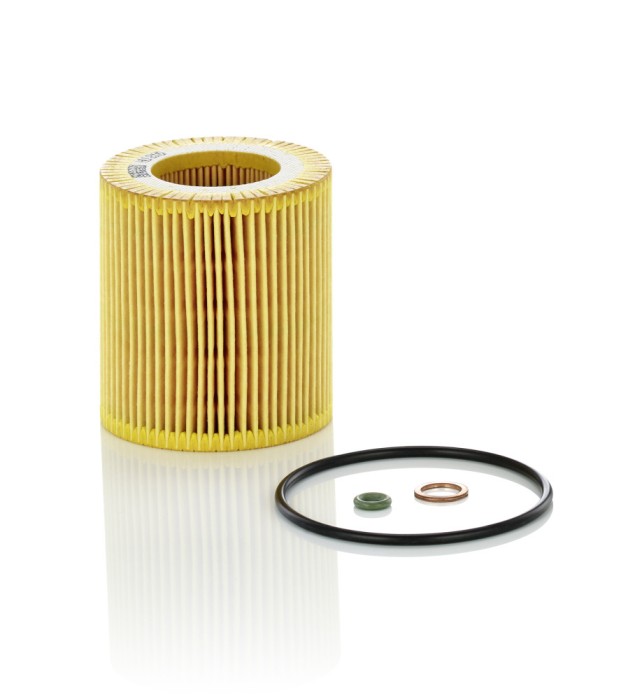MANN-FILTER HU 816 x Filtru ulei