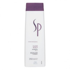 Wella Professionals SP Clear Scalp Shampoo sampon anti matreata 250 ml foto