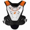 MBS Protectie corp copii Ufo Plast Valkyrie 2 EVO, ver. lunga, marime universala, alb/portocaliu, Cod Produs: PT02361FX
