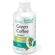 Green Cofee Extract Rotta Natura 120cps Cod: rott00183 foto