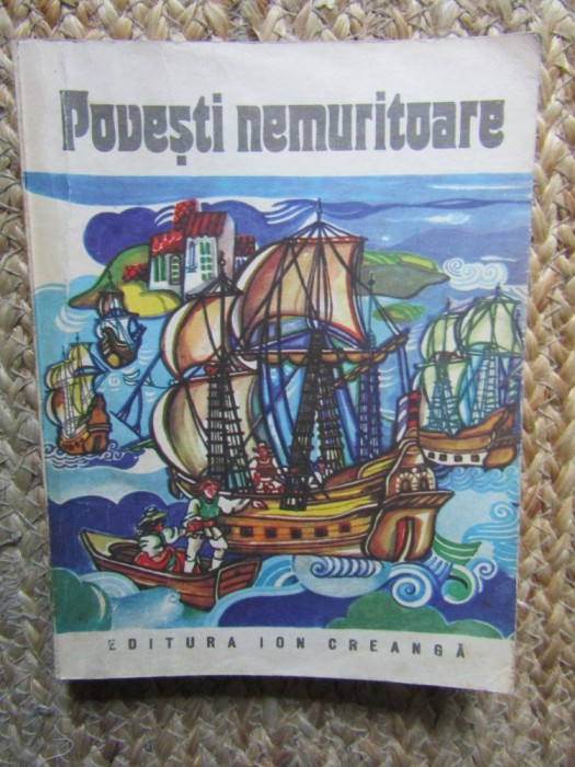 Povesti Nemuritoare 22