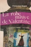La robe mauve de Valentine