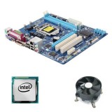 Kit Placa de Baza Gigabyte GA-H61M-S2PV, Intel Core i3-2100, Cooler