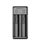Incarcator Nitecore UI2 USB 14500, 18650, 18350, 20700, 21700, RCR123