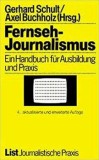 Fernseh Journalismus