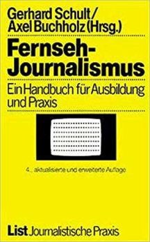 Fernseh Journalismus foto
