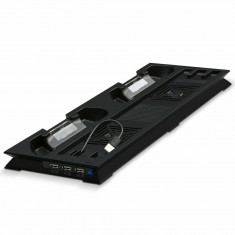 Stand Vertical - PS4 Pro - cu accesorii - EAN: 0663257667527 (e)