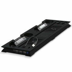 Stand Vertical - PS4 Pro - cu accesorii - EAN: 0663257667527 (e)