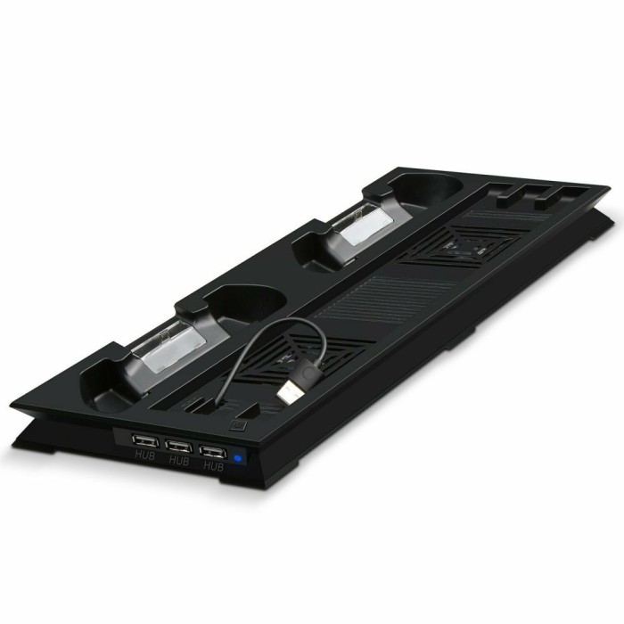 Stand Vertical - PS4 Pro - cu accesorii - EAN: 0663257667527 (e)