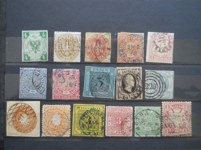 LOT STATE GERMANE