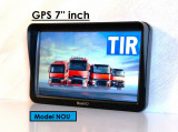 Navigator - GPS 7&quot; inch HD, MODEL Nou pt Truck,TIR,Camion,Auto,Garantie - 2 ani, Toata Europa, Lifetime, Oem