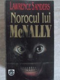 Norocul lui McNally - Lawrence Sanders, Rao 1995, Carte Politista, Romana, Paperback