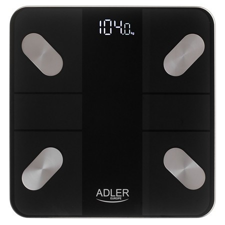 Cantar smart tuya ad 8186 negru adler