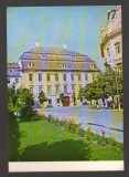 CPIB 23626 CARTE POSTALA - SIBIU. MUZEUL BRUKENTHAL, NECIRCULATA