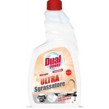 Solutie de curatat suprafete bucatarie, Dual Power, eficienta impotriva grasimilor, 750ml