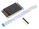 Display TFT 1.8 inch 128x160 35x55mm GDI SPI ST7735S